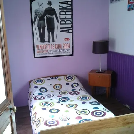 Quarto em Acomodações Particulares Double Normandie *