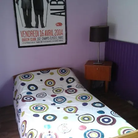 Double Normandie Quarto em Acomodações Particulares *