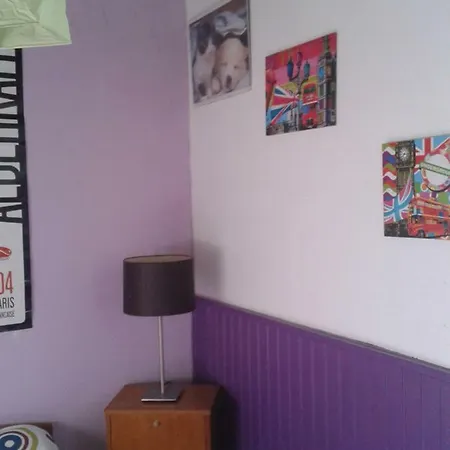 Double Normandie Homestay Montebourg